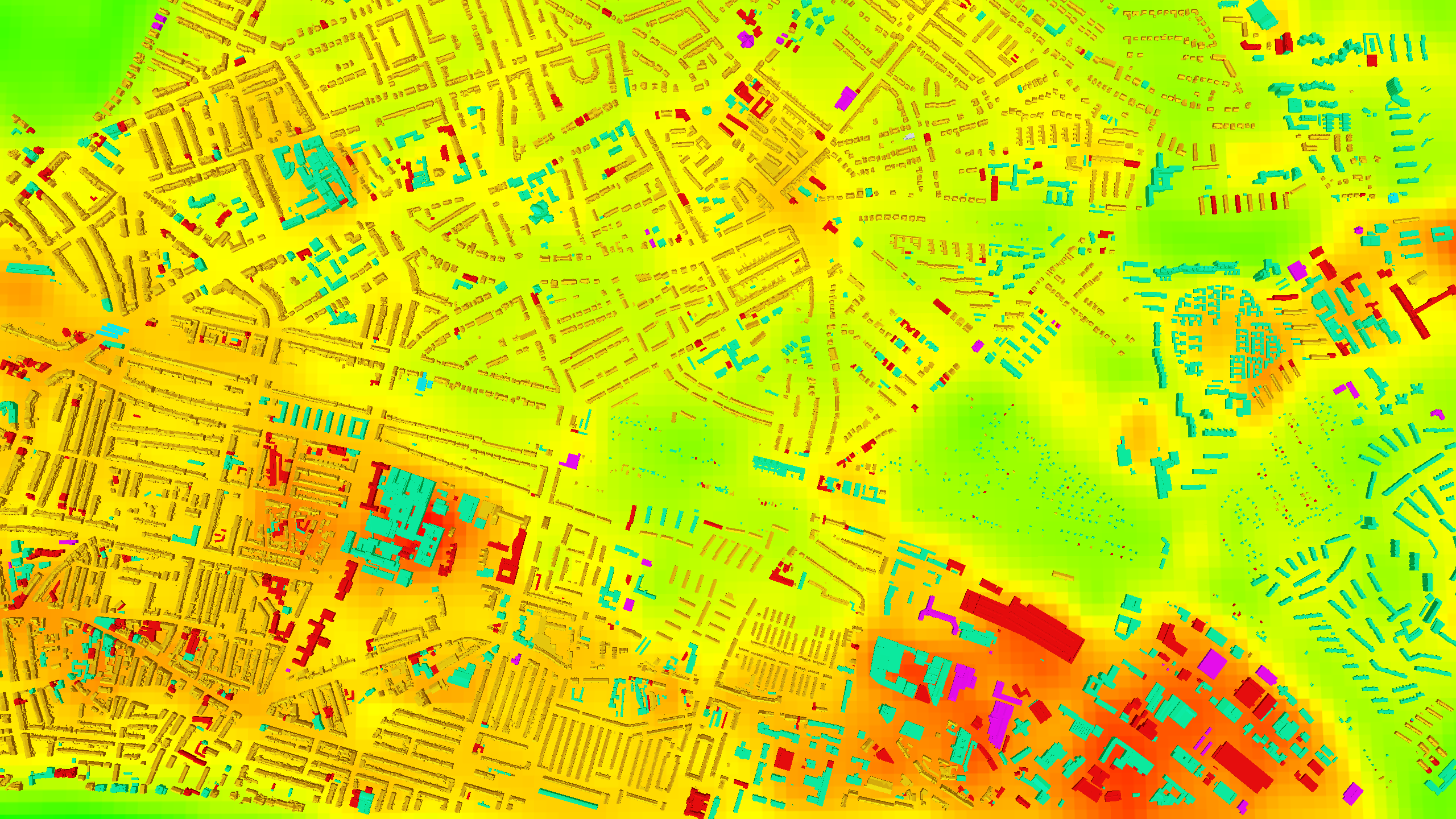 Screenshot of Demo 1